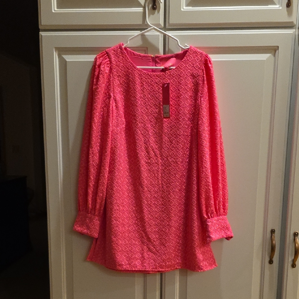 Lilly Pulitzer Aisha Romper, Brand New, Women's Size 6